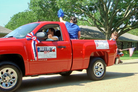 Spring Creek Memorial Day Parade 2009 47.JPG